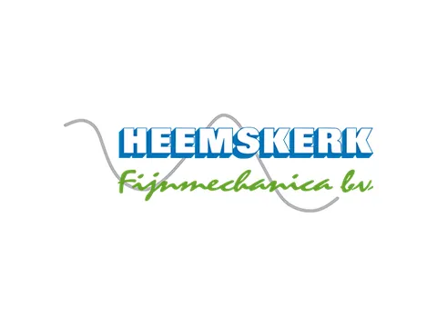 Logo of Heemskerk Fijnmechanica