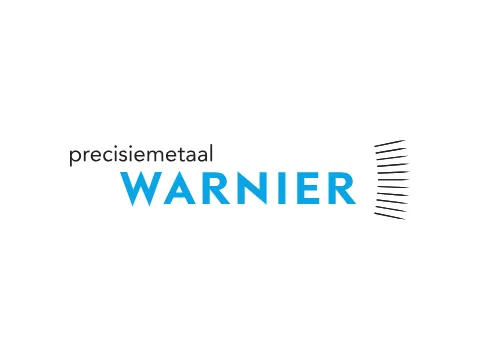 Logo of Warnier Precisiemetaal